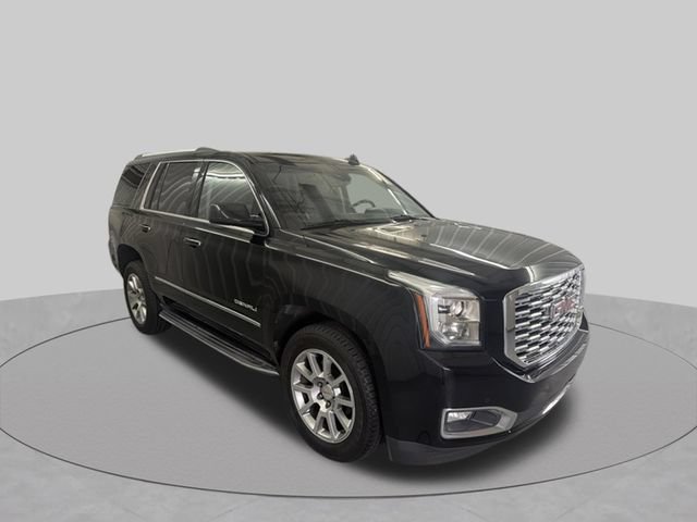 Used 2018 GMC Yukon Denali AWD/4WD image 4