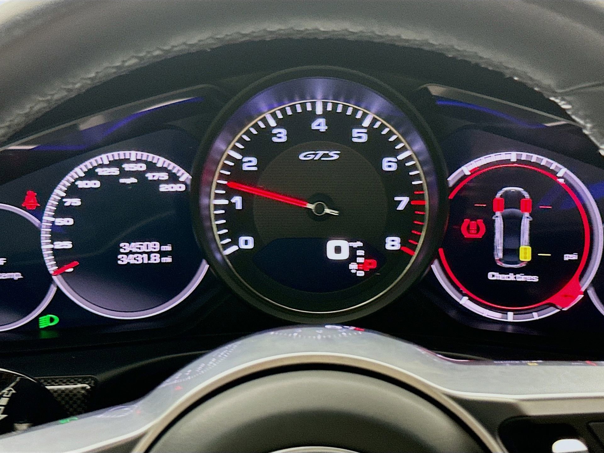 Used 2020 Porsche Panamera GTS image 13