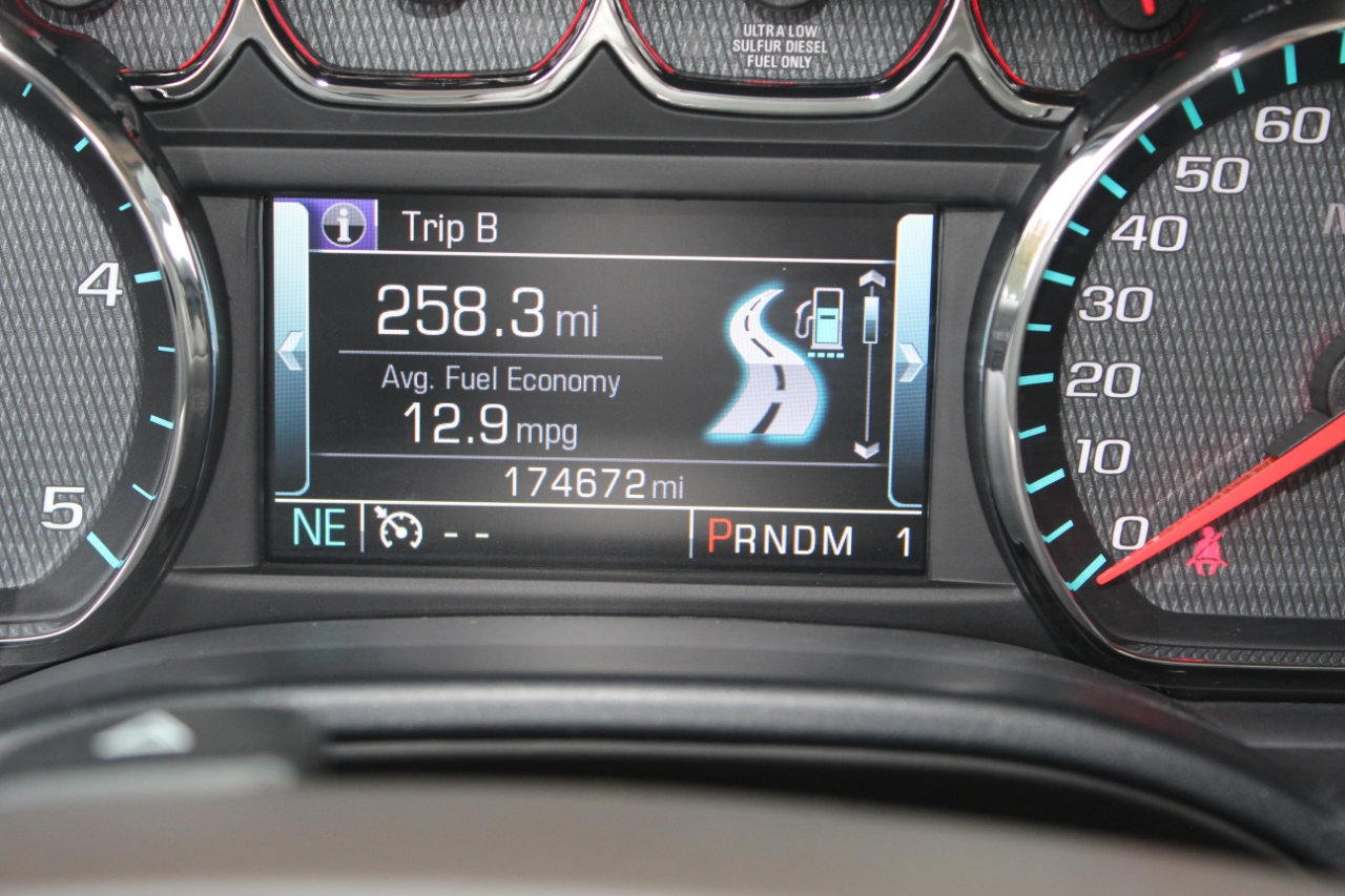 Used 2016 Chevrolet Silverado 2500 LTZ w/ Duramax Plus Package image 28