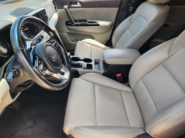 Used 2022 Kia Sportage EX FWD image 13