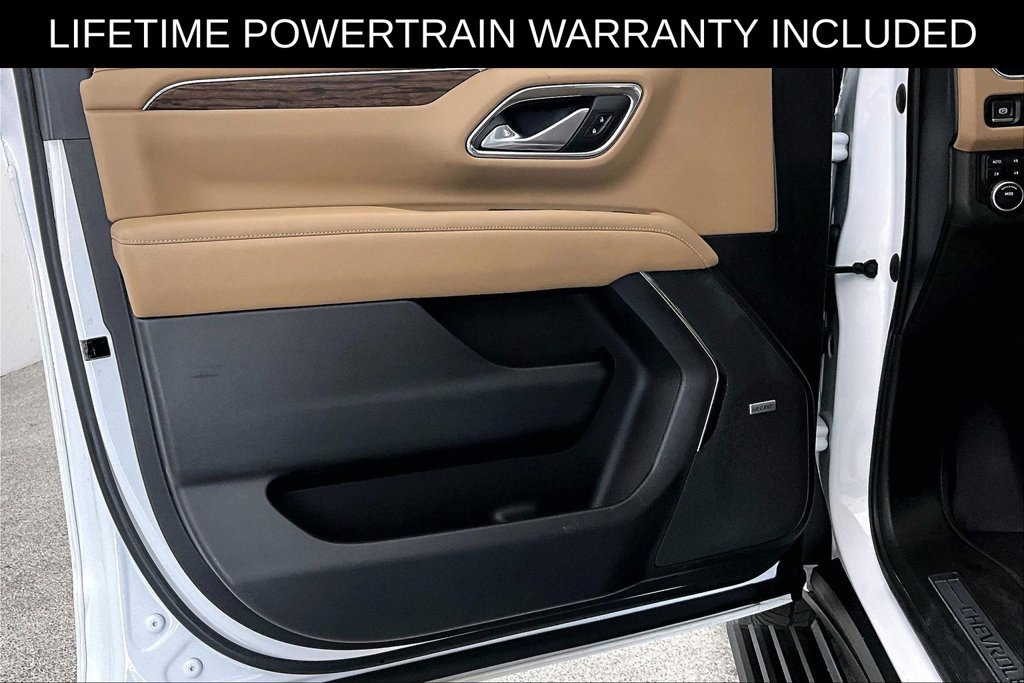 Used 2023 Chevrolet Tahoe Premier AWD/4WD image 21