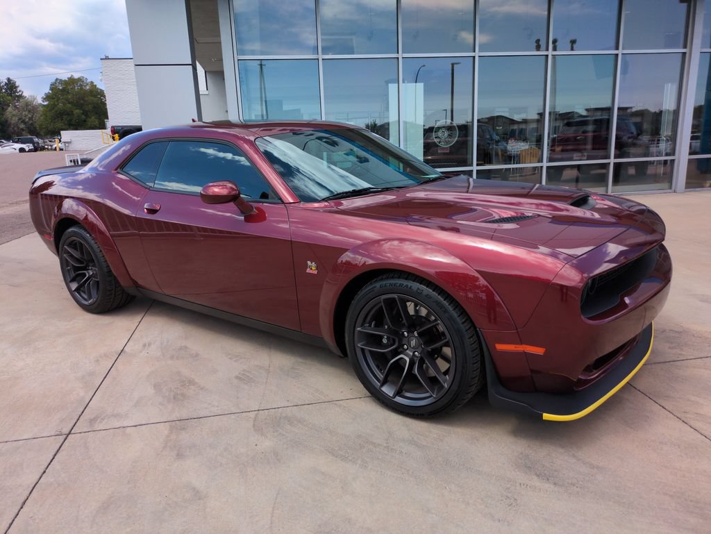 Used 2019 Dodge Challenger R/T Scat Pack RWD image 7
