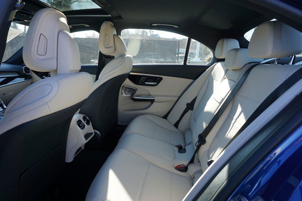 Certified 2024 Mercedes-Benz C 300 C 300 image 12