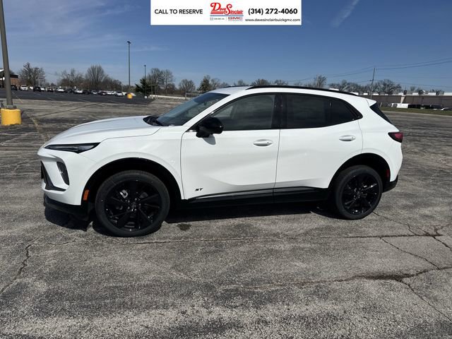 New 2026 Buick Envision Sport Touring image 1