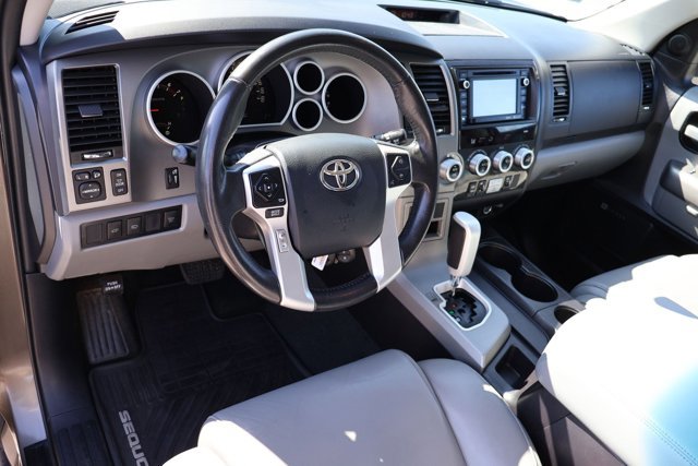 Used 2014 Toyota Sequoia Limited image 14