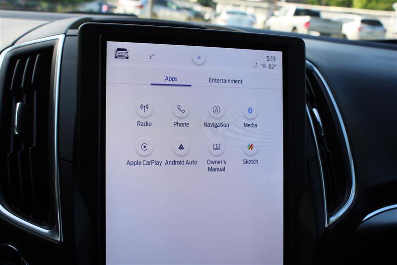 Used 2022 Ford Edge Titanium w/ Equipment Group 301A image 24