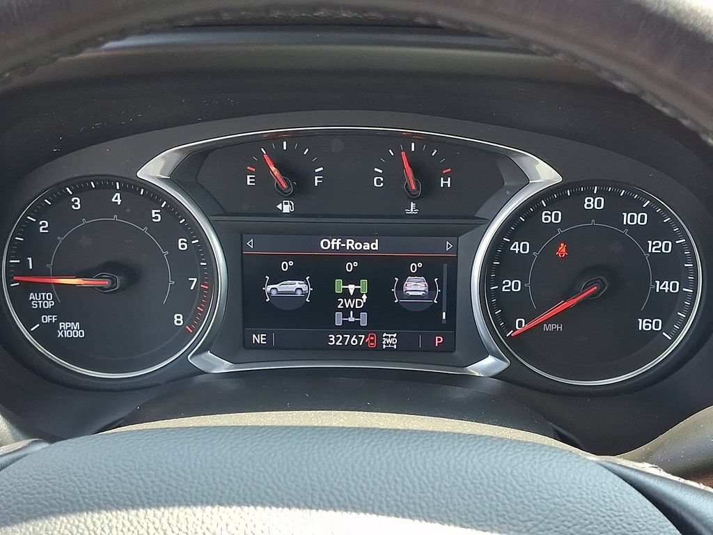 Used 2021 GMC Acadia SLT w/ Preferred Package AWD/4WD image 26