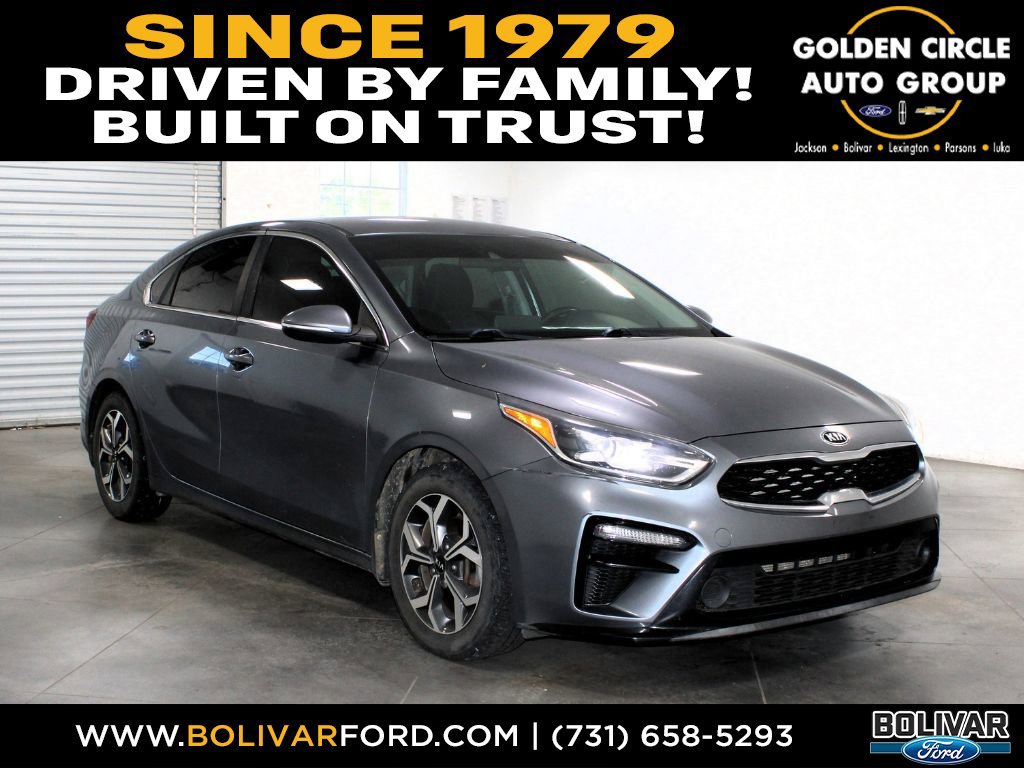 Used 2019 Kia Forte EX