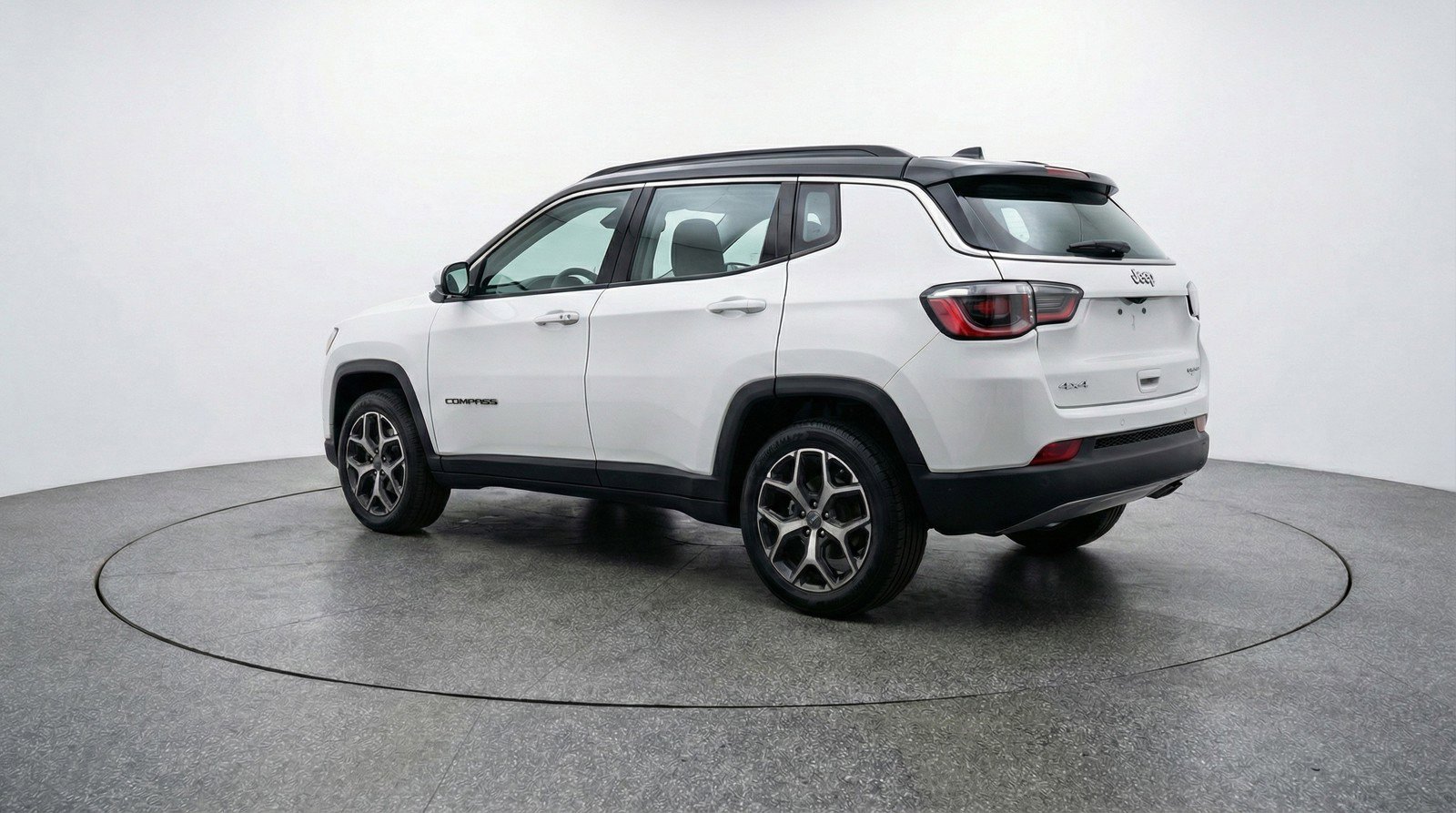 Used 2025 Jeep Compass Limited image 6