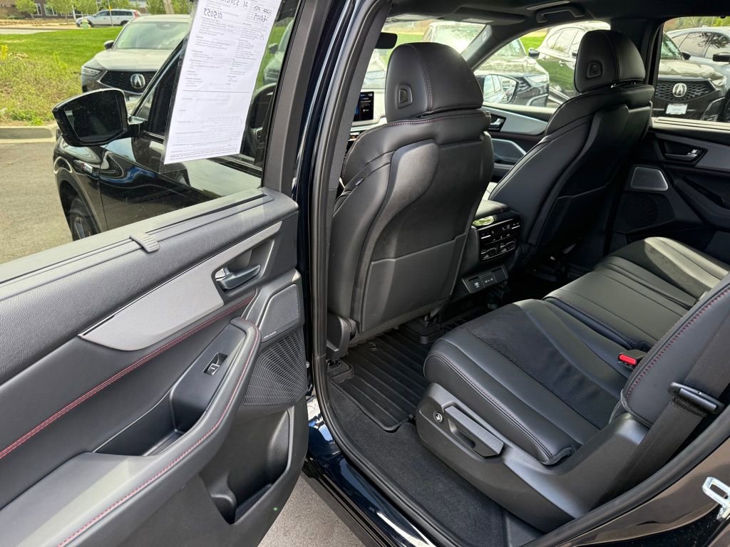 Certified 2026 Acura MDX A-Spec AWD/4WD image 17