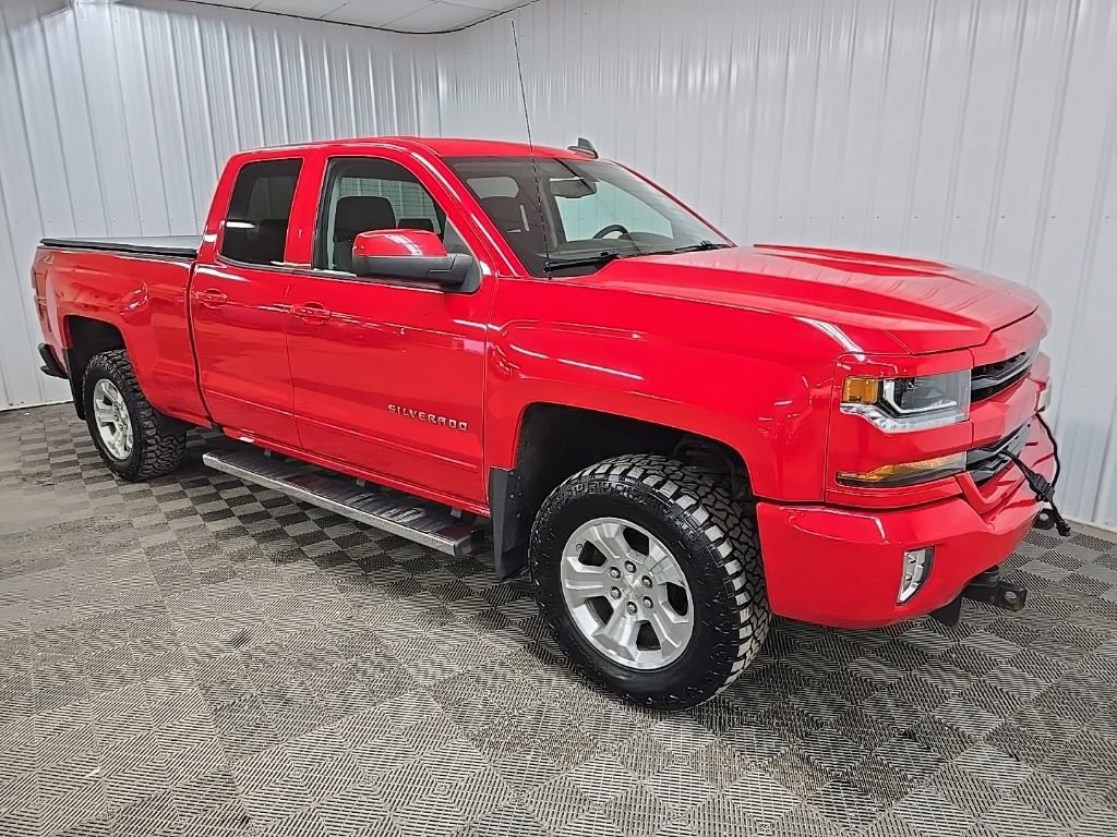 Used 2018 Chevrolet Silverado 1500 LT w/ All Star Edition image 7