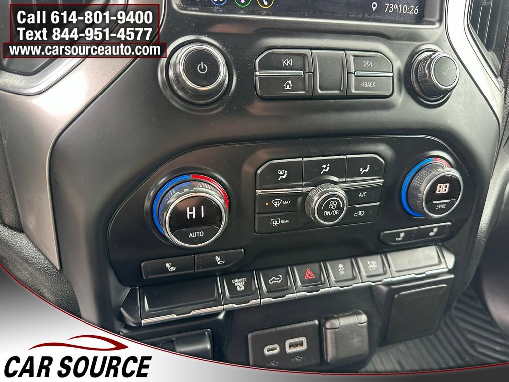 Used 2021 Chevrolet Silverado 3500 LT w/ Convenience Package AWD/4WD image 20