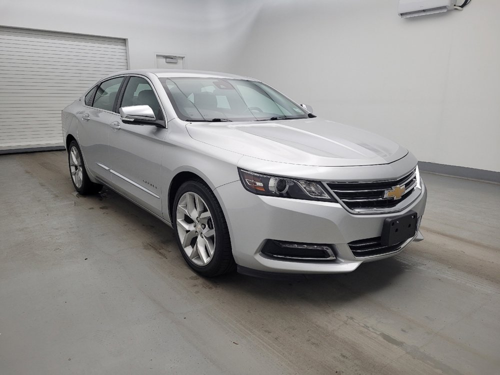 Used 2016 Chevrolet Impala LTZ FWD image 13