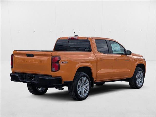New 2025 Chevrolet Colorado Z71 w/ Technology Package image 2