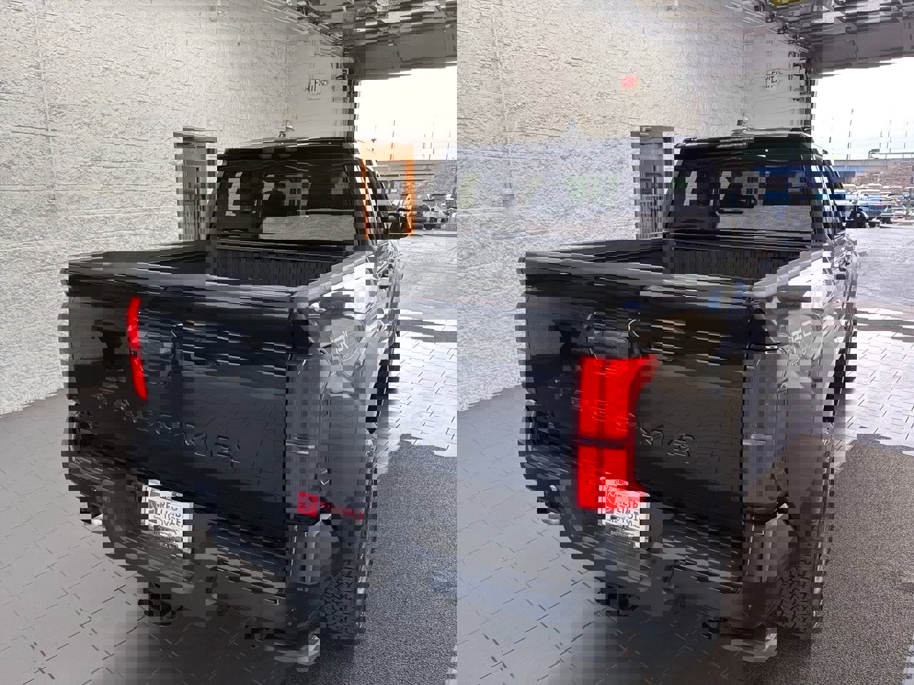 New 2026 Toyota Tacoma TRD Off-Road image 7