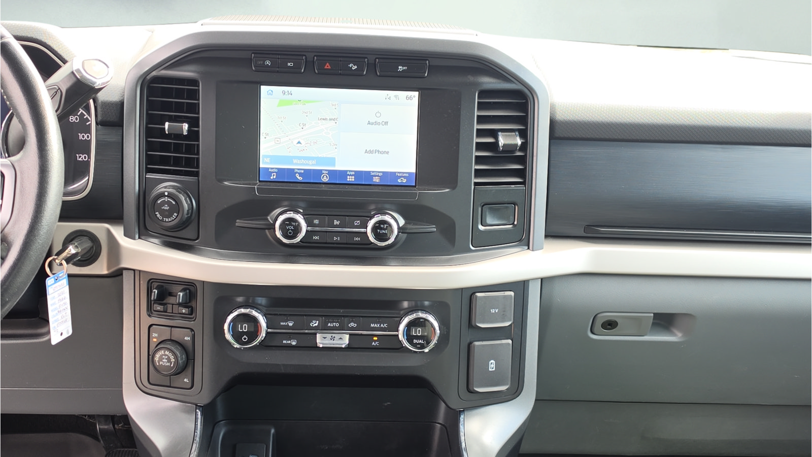 Used 2021 Ford F150 XLT w/ Equipment Group 301A Mid AWD/4WD image 14