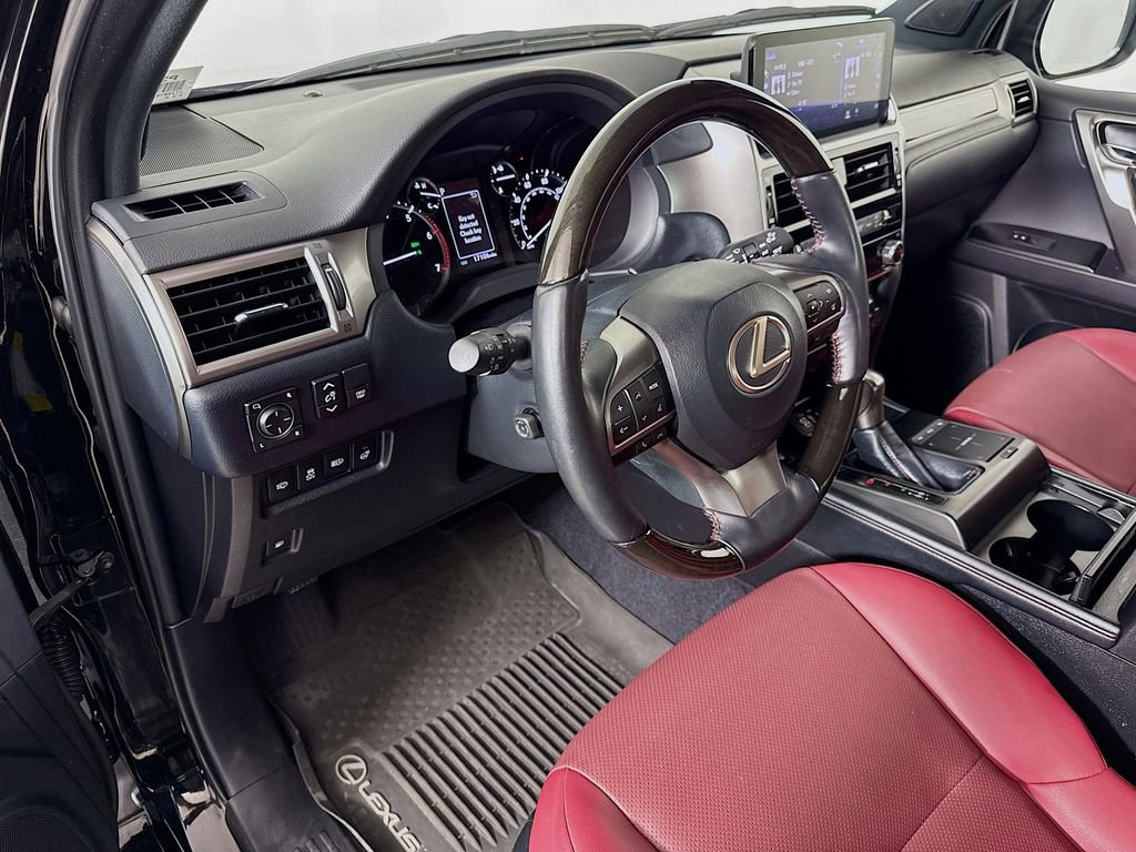 Certified 2023 Lexus GX 460 Premium w/ Premium Package image 9