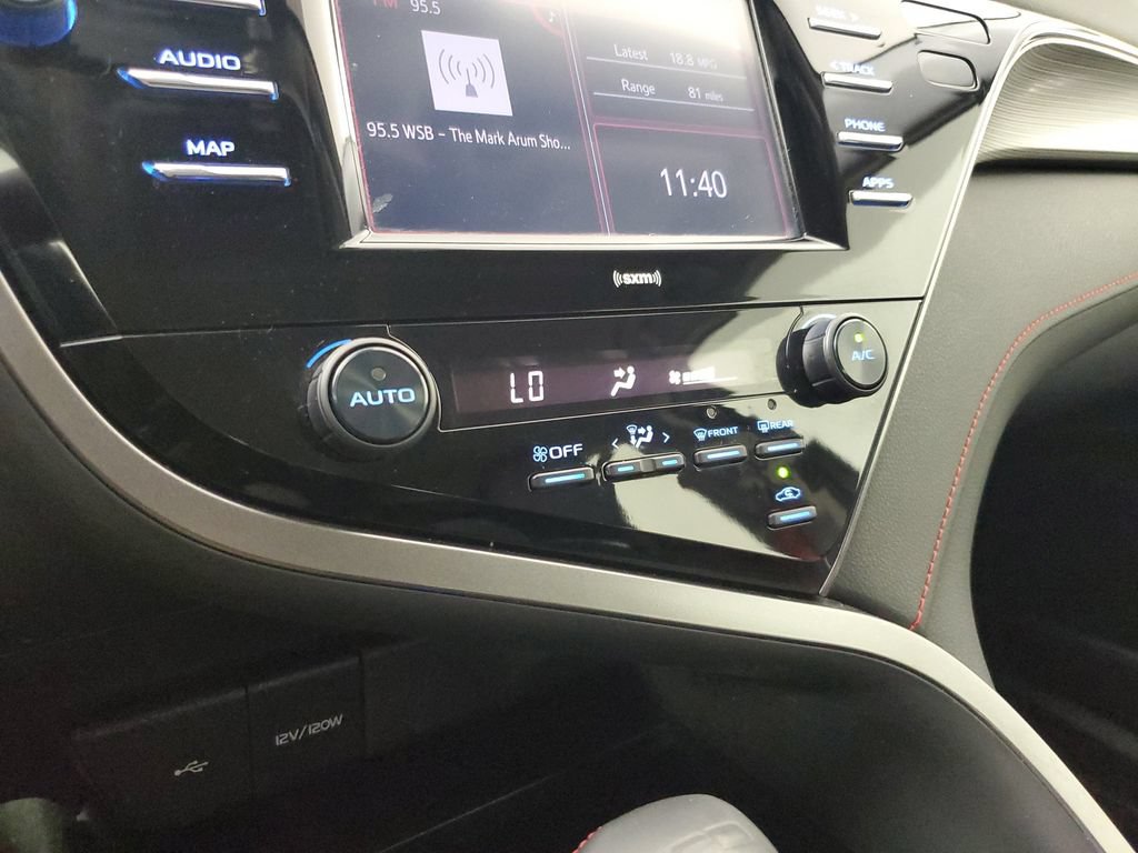 Used 2020 Toyota Camry TRD FWD image 28