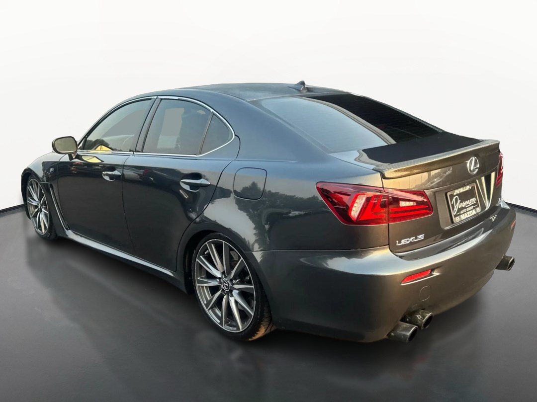 Used 2009 Lexus IS F RWD image 5