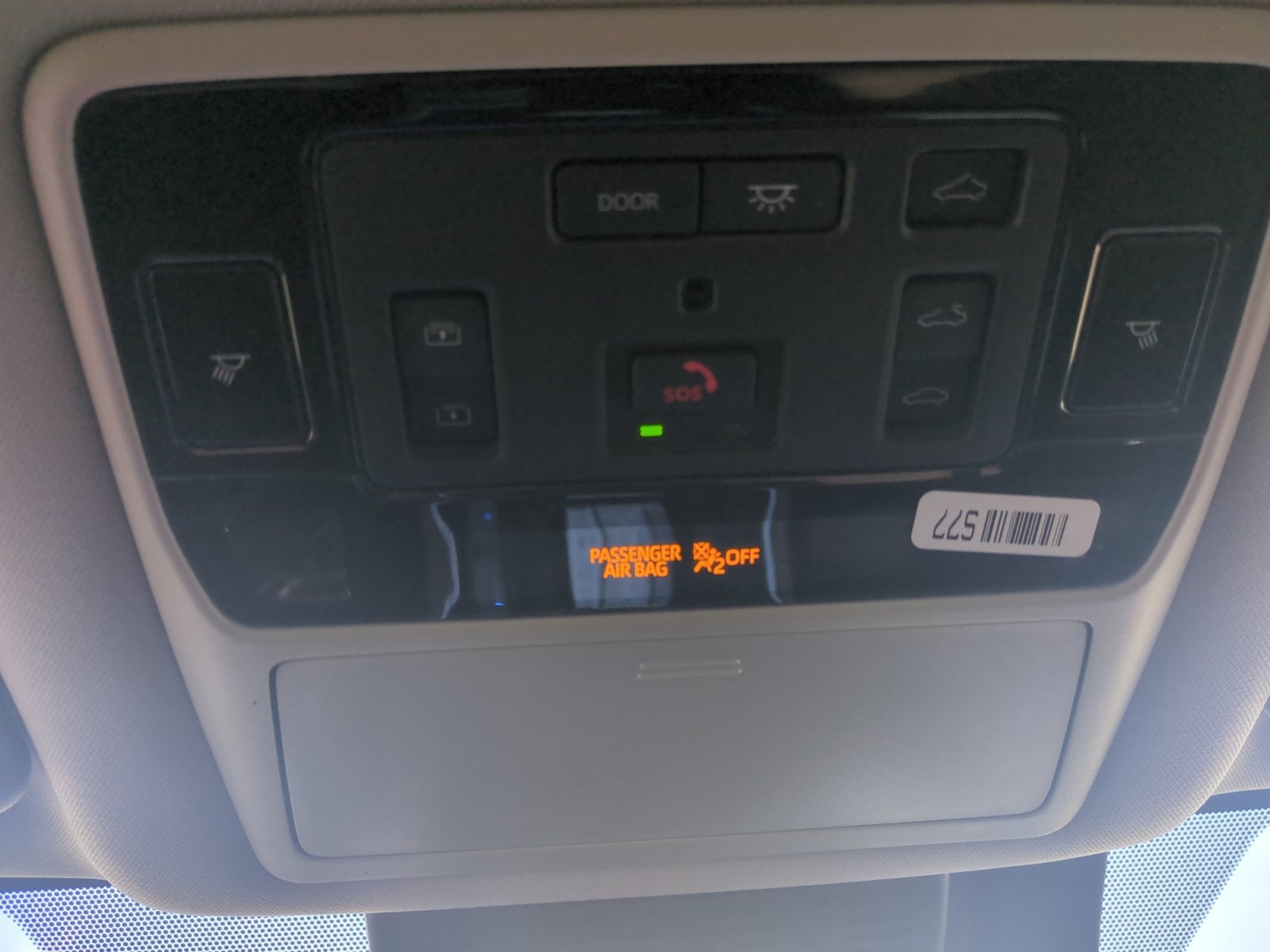 Certified 2026 Toyota Grand Highlander AWD image 20