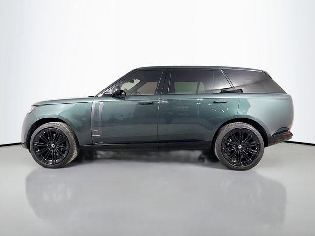 Used 2025 Land Rover Range Rover Long Wheelbase SE AWD/4WD image 8