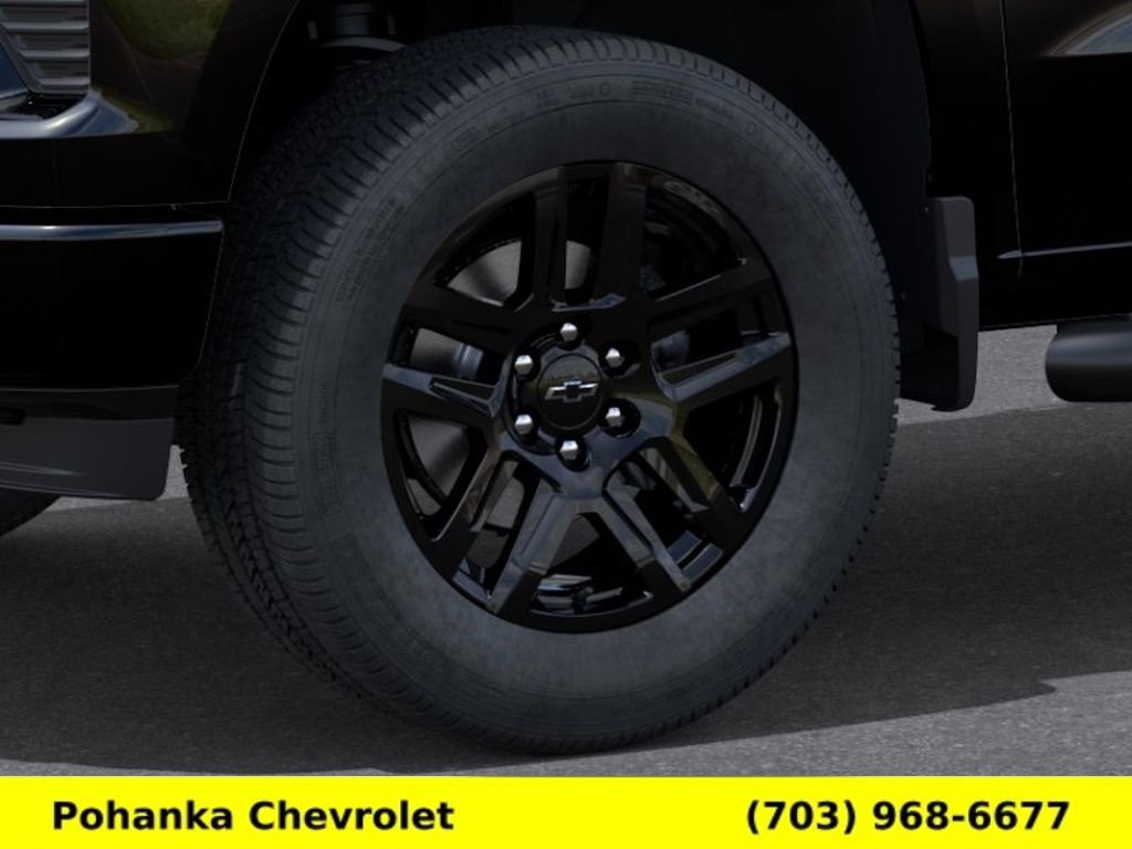 New 2026 Chevrolet Silverado 1500 RST w/ Safety Package AWD/4WD image 9