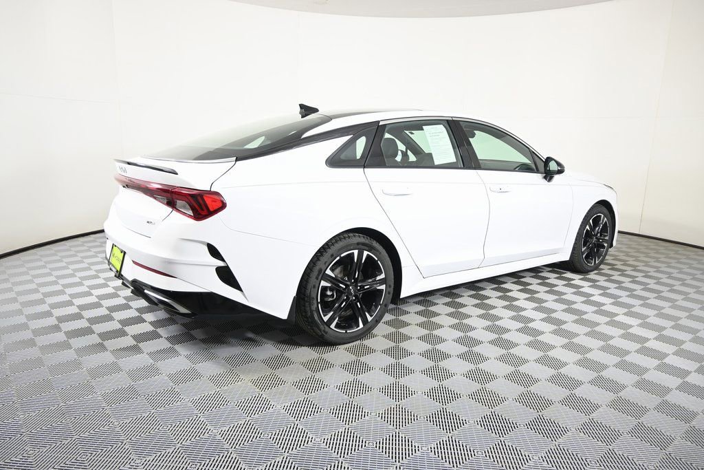 Used 2023 Kia K5 GT-Line image 6