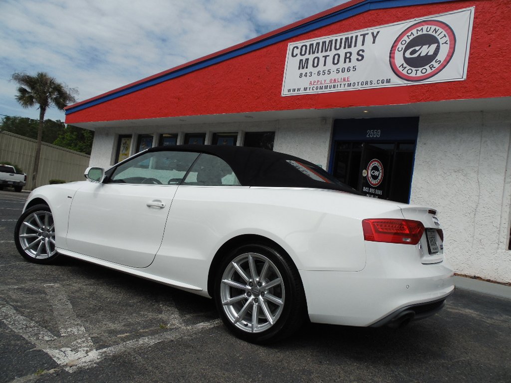 Used 2016 Audi A5 2.0T Premium Plus w/ Technology Package AWD/4WD image 9