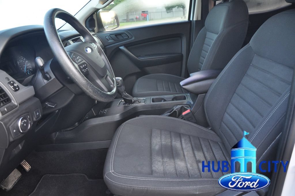 Used 2022 Ford Ranger XL w/ Equipment Group 101A High RWD image 10
