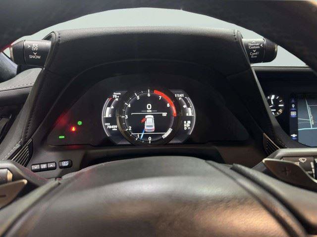Used 2018 Lexus LS 500 F Sport w/ Accessory Package (Z1) AWD/4WD image 21