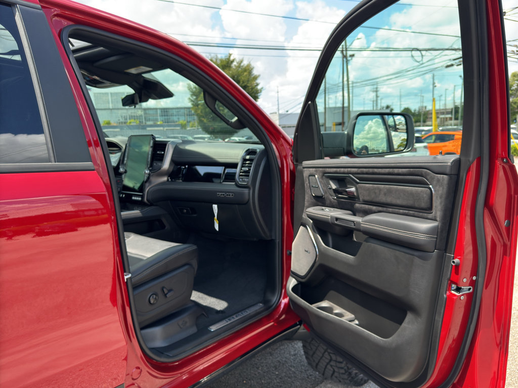 New 2026 RAM 1500 RHO w/ RHO Level 1 Equipment Group AWD/4WD image 18