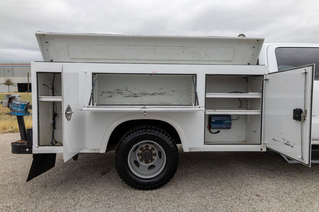 Used 2019 Chevrolet Silverado 3500 W/T w/ WT Convenience Package image 21