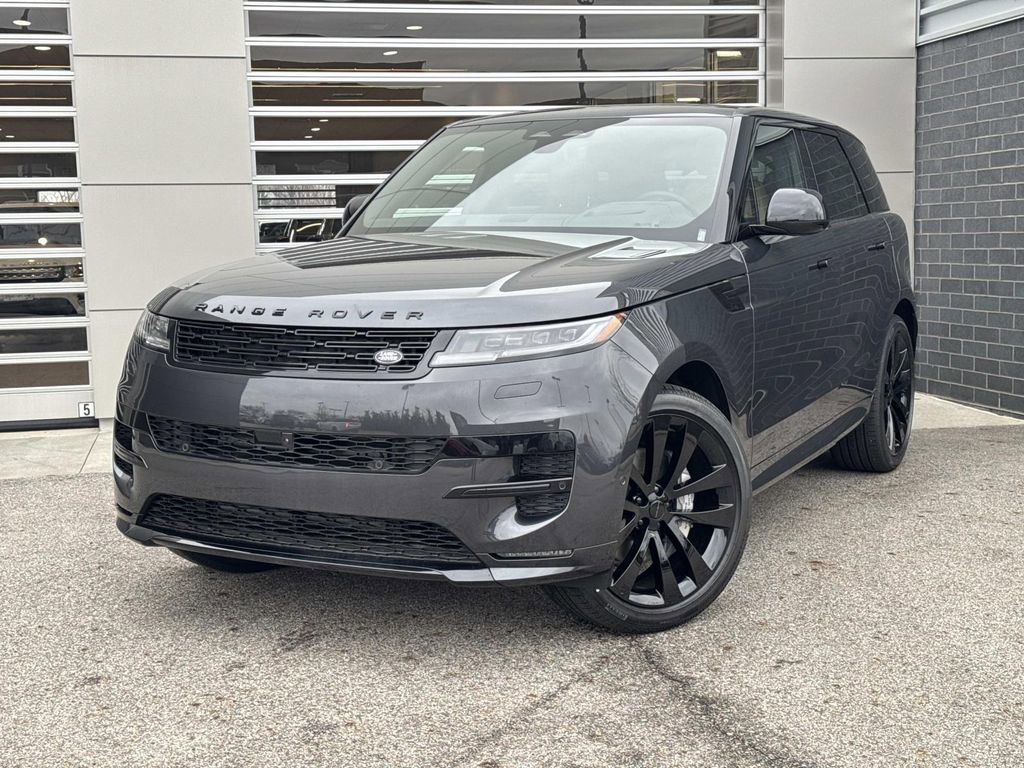 New 2026 Land Rover Range Rover Sport Dynamic SE image 1