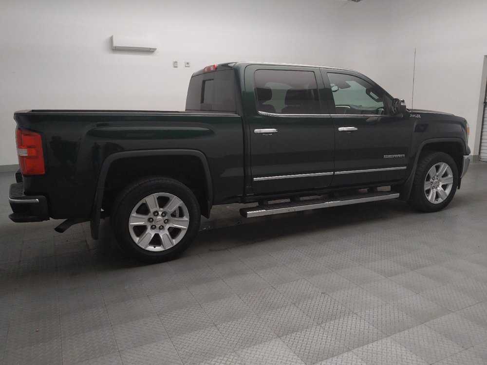 Used 2014 GMC Sierra 1500 SLT AWD/4WD image 10