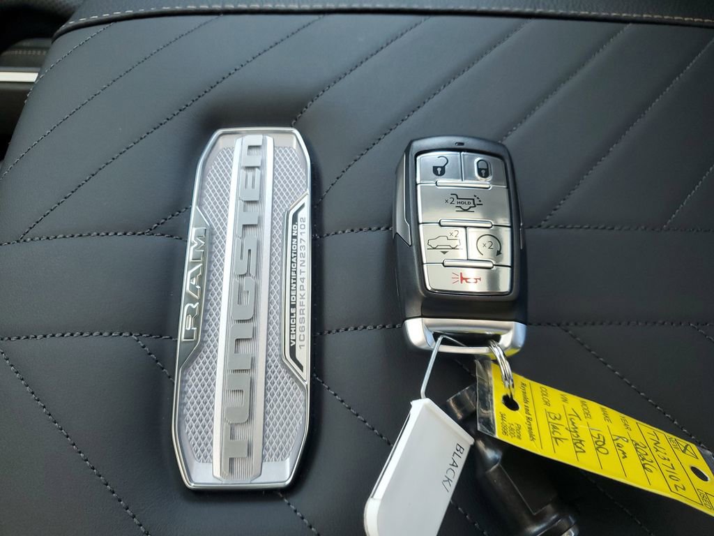 New 2026 RAM 1500 Tungsten image 27