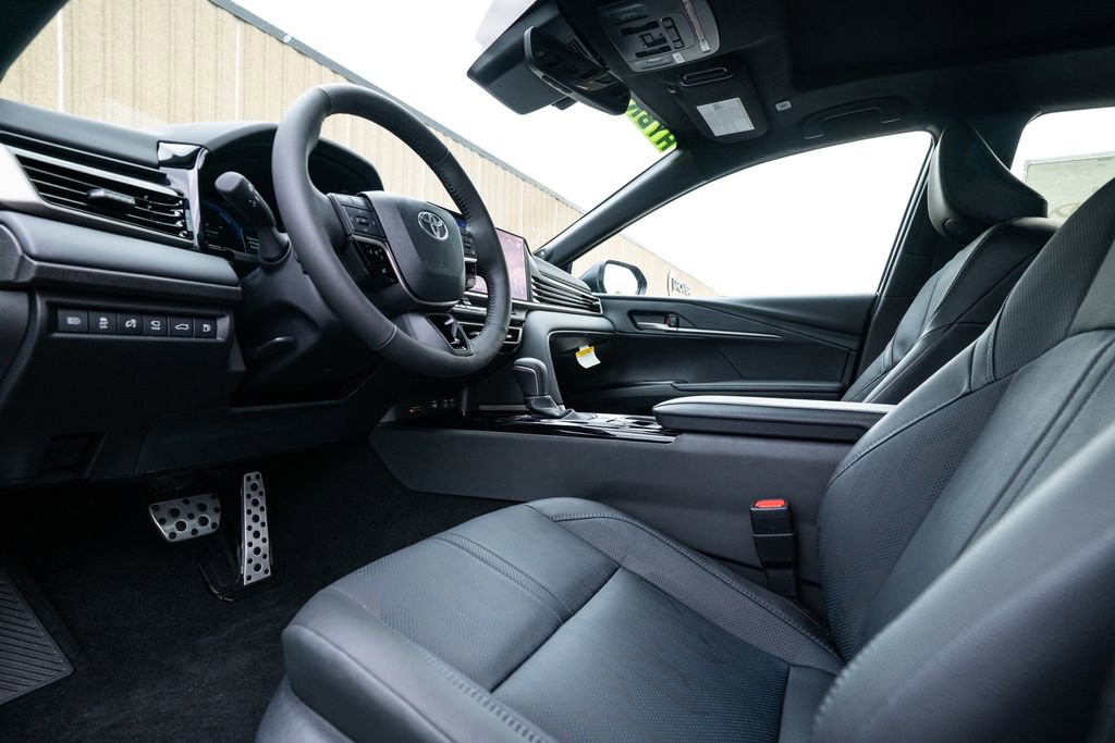 New 2026 Toyota Camry XSE w/ Premium Plus Package image 12