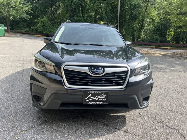 Used 2019 Subaru Forester Premium w/ Popular Package #1 AWD/4WD image 3