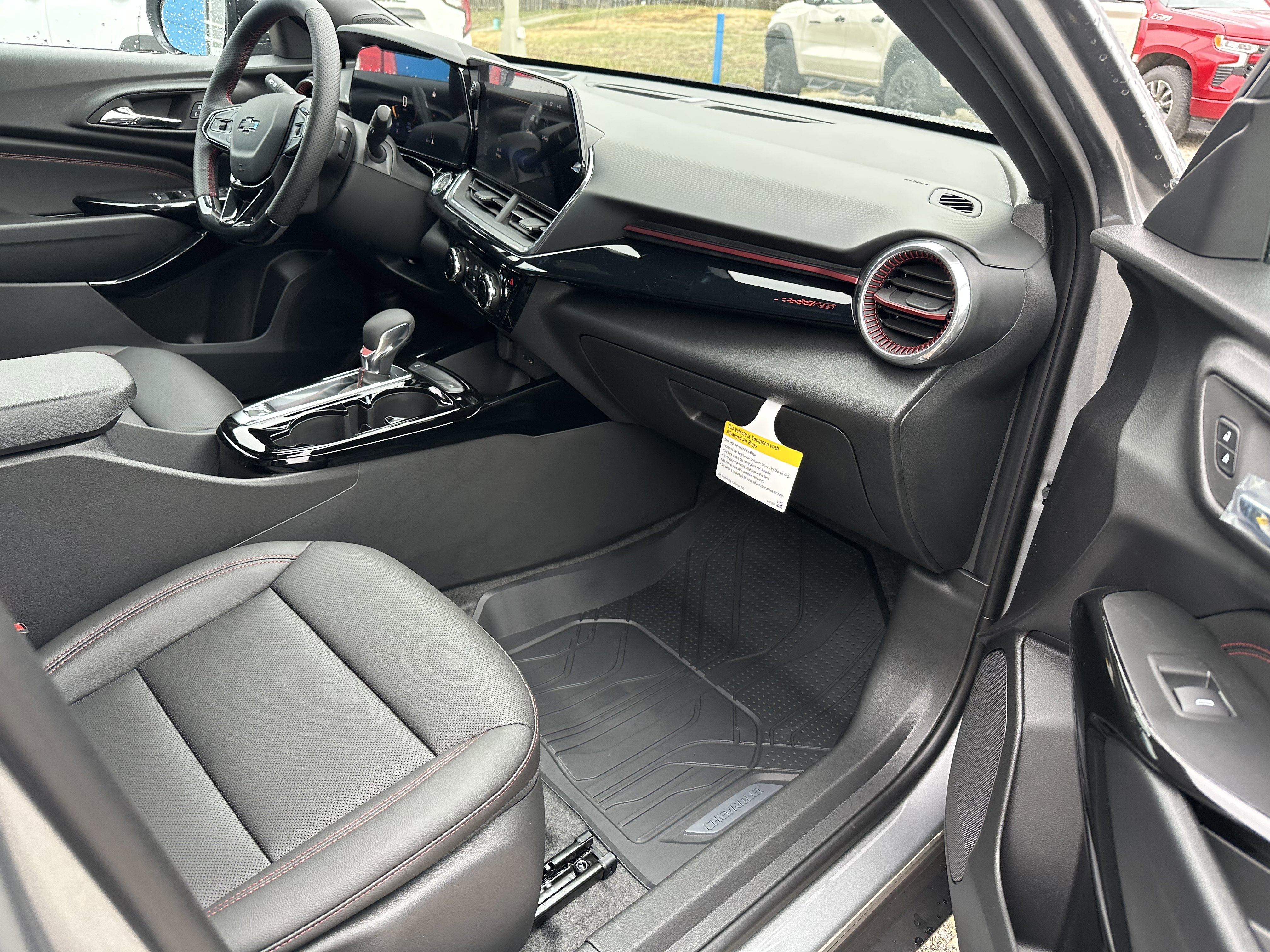 New 2026 Chevrolet Trax RS w/ Driver Confidence Package image 20