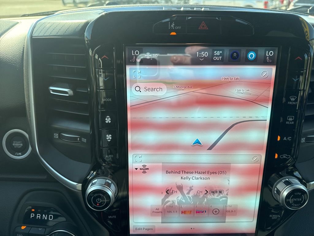 New 2026 RAM 1500 Big Horn image 14