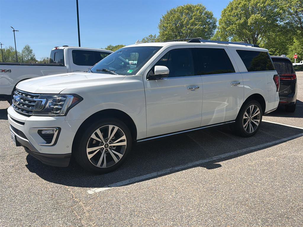 Used 2021 Ford Expedition Max Limited image 2