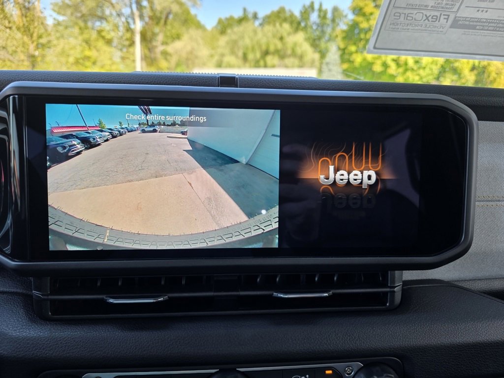 New 2026 Jeep Wrangler Sahara image 12