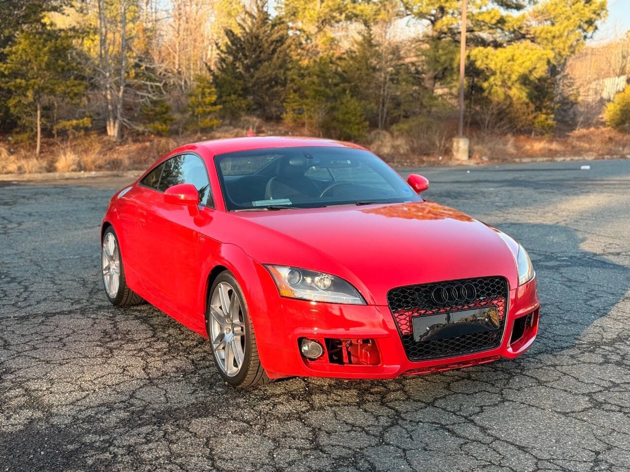 Used 2008 Audi TT 2.0T image 1