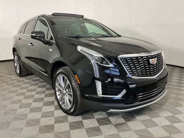 Certified 2025 Cadillac XT5 Premium Luxury image 3