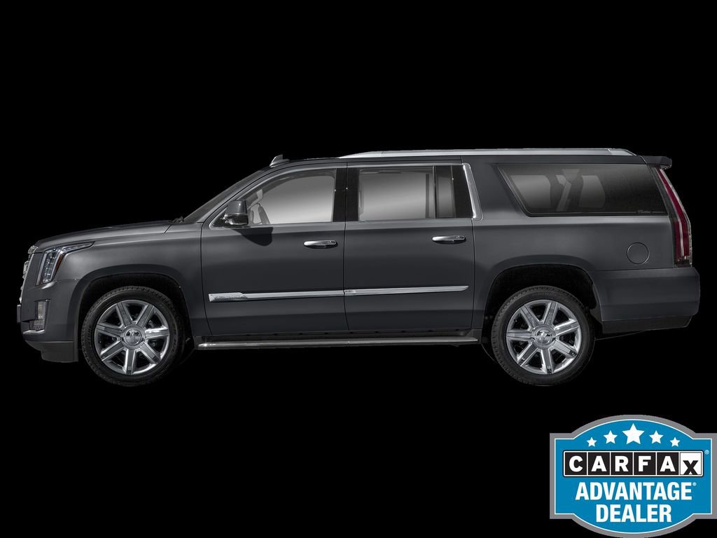 Used 2019 Cadillac Escalade ESV Premium Luxury w/ LPO, Radiant Package image 3