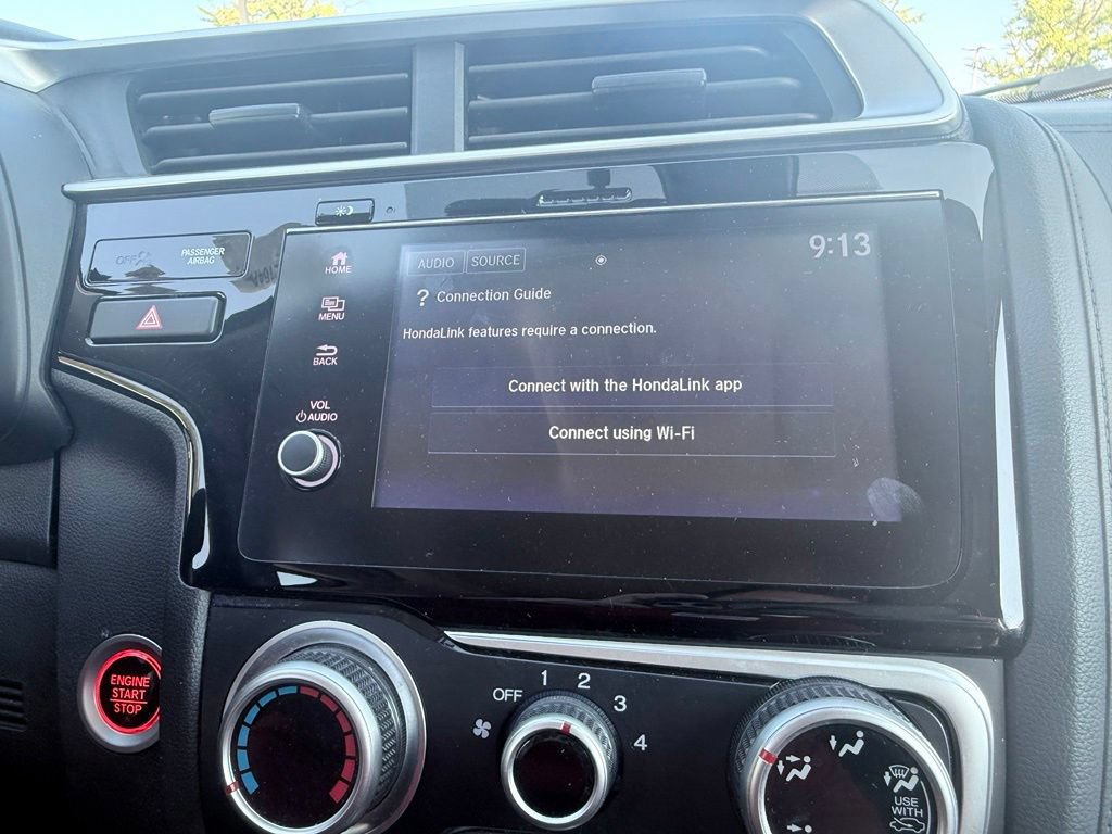 Used 2018 Honda Fit EX image 25