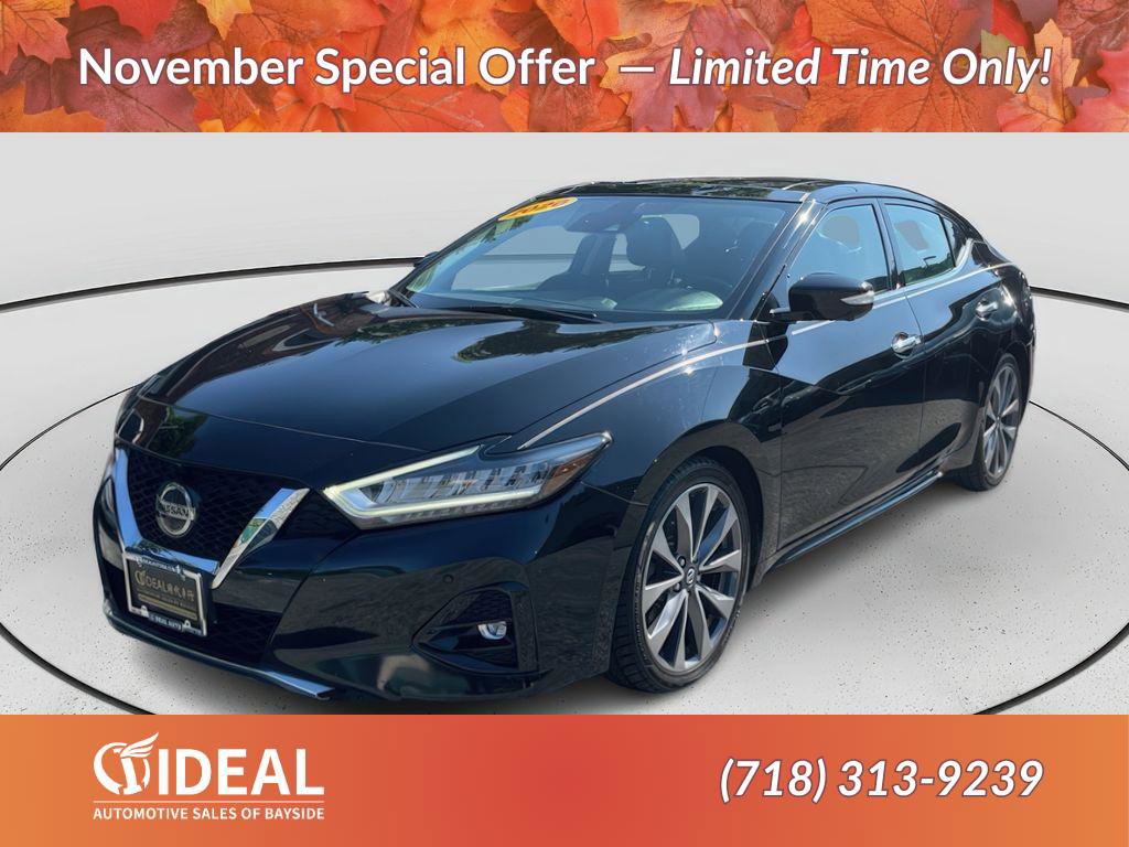 Used 2020 Nissan Maxima Platinum