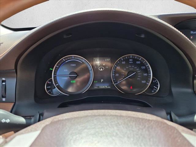 Used 2017 Lexus ES 300h w/ Navigation System Package FWD image 11