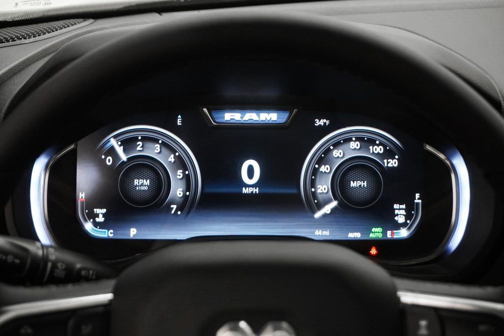 New 2026 RAM 1500 Big Horn image 23