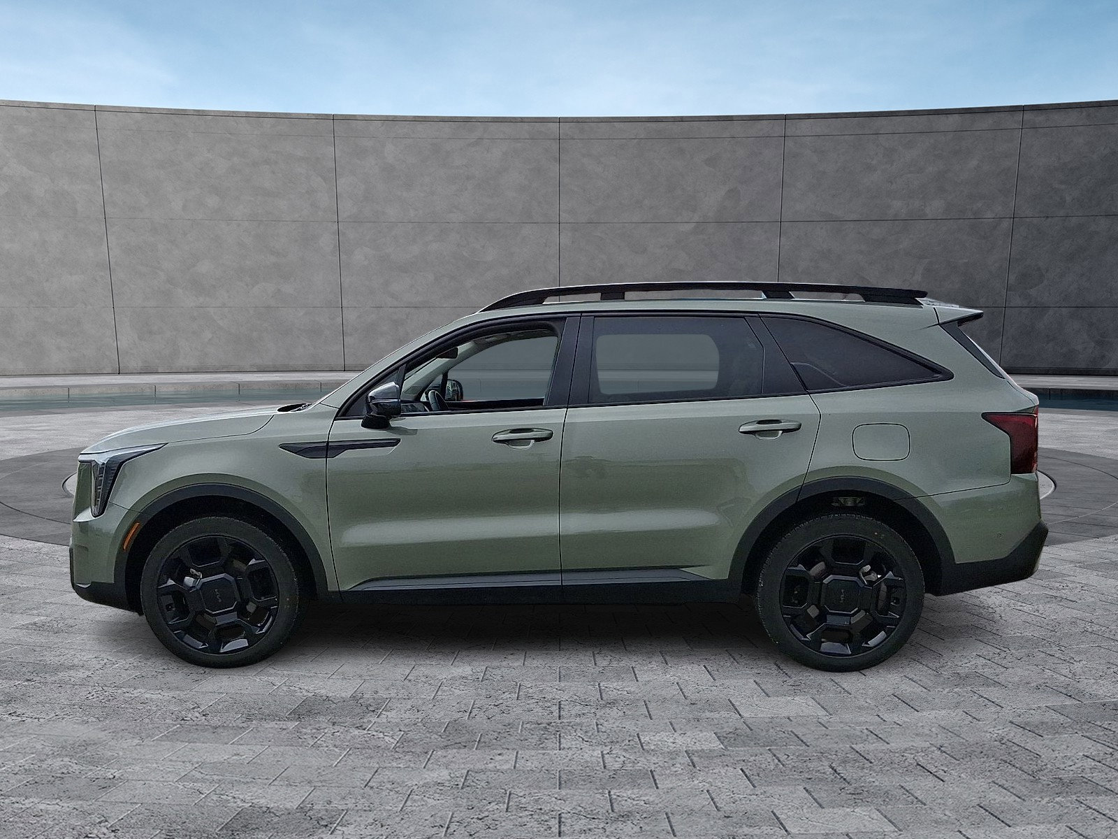 Used 2025 Kia Sorento SX image 6