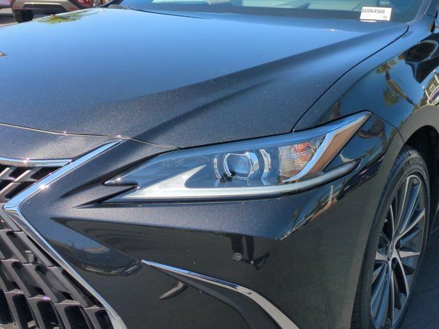 Used 2025 Lexus ES 300h w/ Premium Package FWD image 10